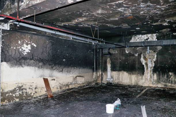 fire damage restoration