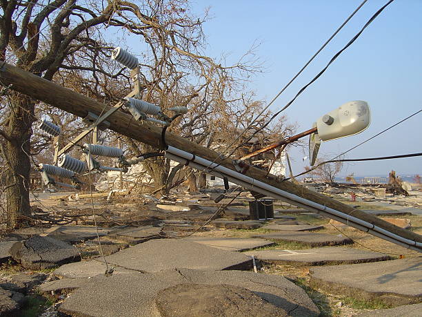 storm damage restoration
